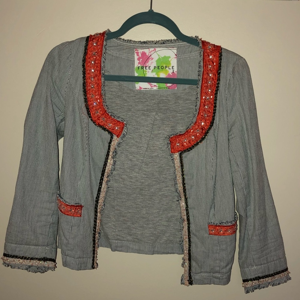 free people cardigan